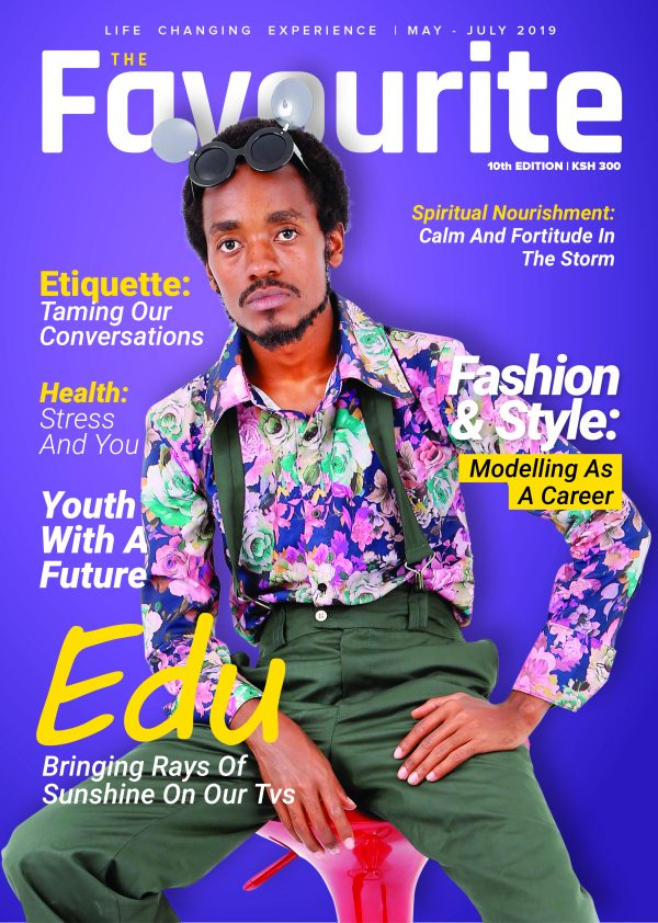 The Favourite Magazine 10th Edition